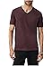 John Varvatos Miles V-Neck K3595W25 - Main View