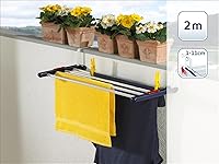 Vista 2 de Leifheit Quartett 20 - Secador colgante