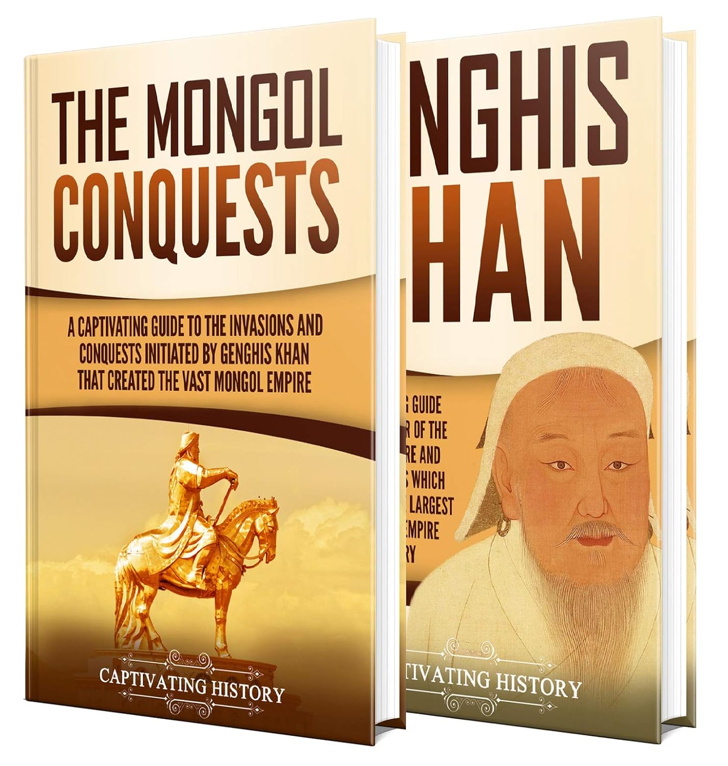 The Mongol Invasions: A Captivating Guide to the Mongol Invasions and ...