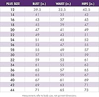 Vista 2 de Roaman's Traje de pantalón de tres piezas con cuentas de talla grande para mujer