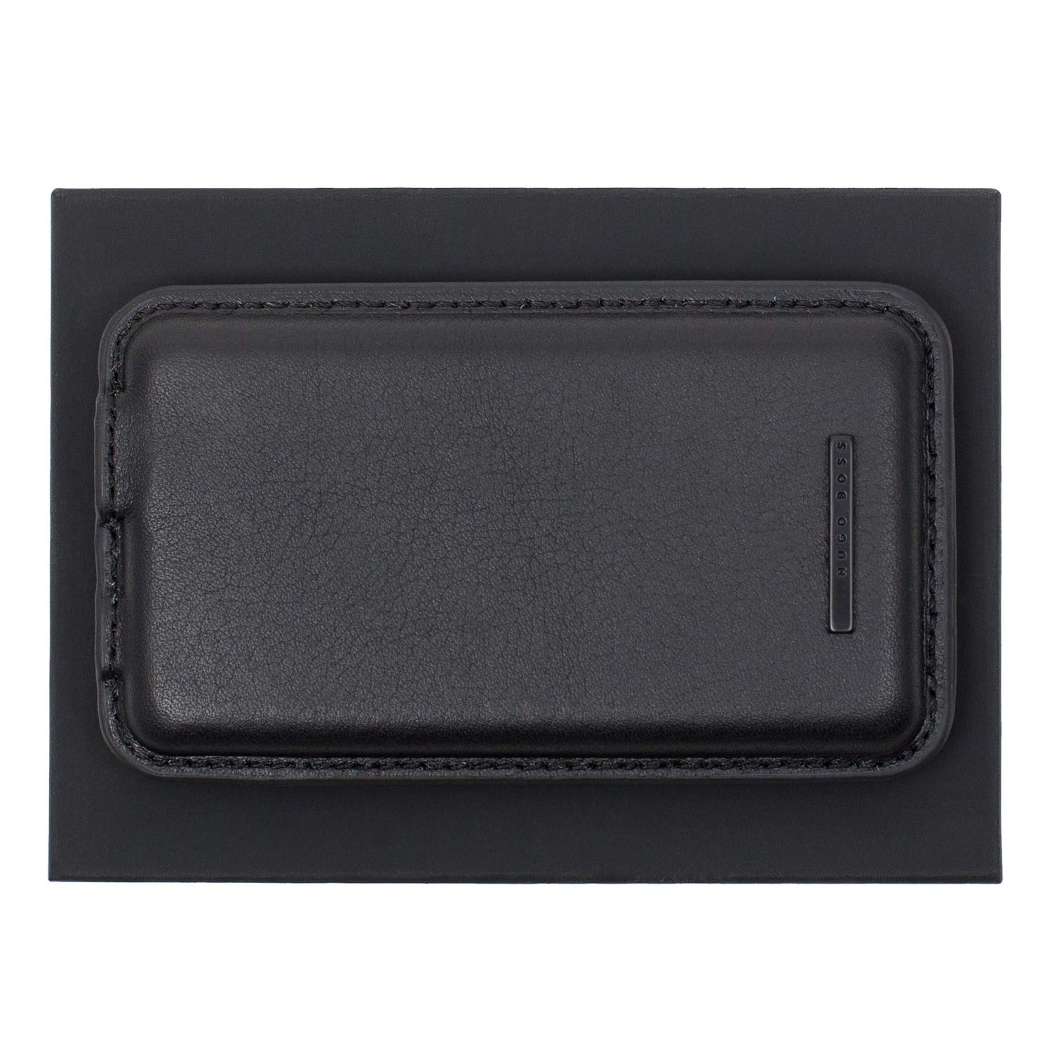 Hugo Boss Dusk Adattatore universale da viaggio, 10 cm, Black