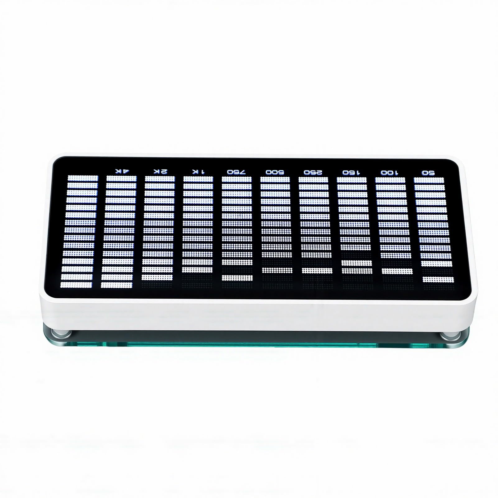 384 LED Music Spectrum Display, 1624 Segment Type C 3.5mm