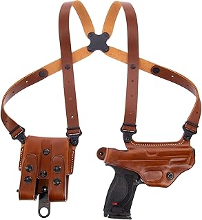 MIAMI CLASSIC SHOULDER SYSTEM Tan Glock 37 Right