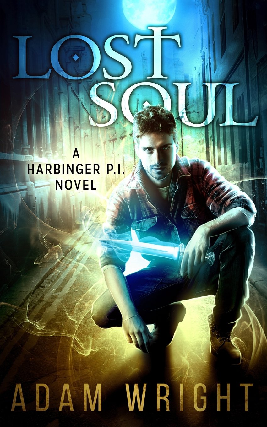 Lost Soul: Harbinger P.I.: Volume 1
