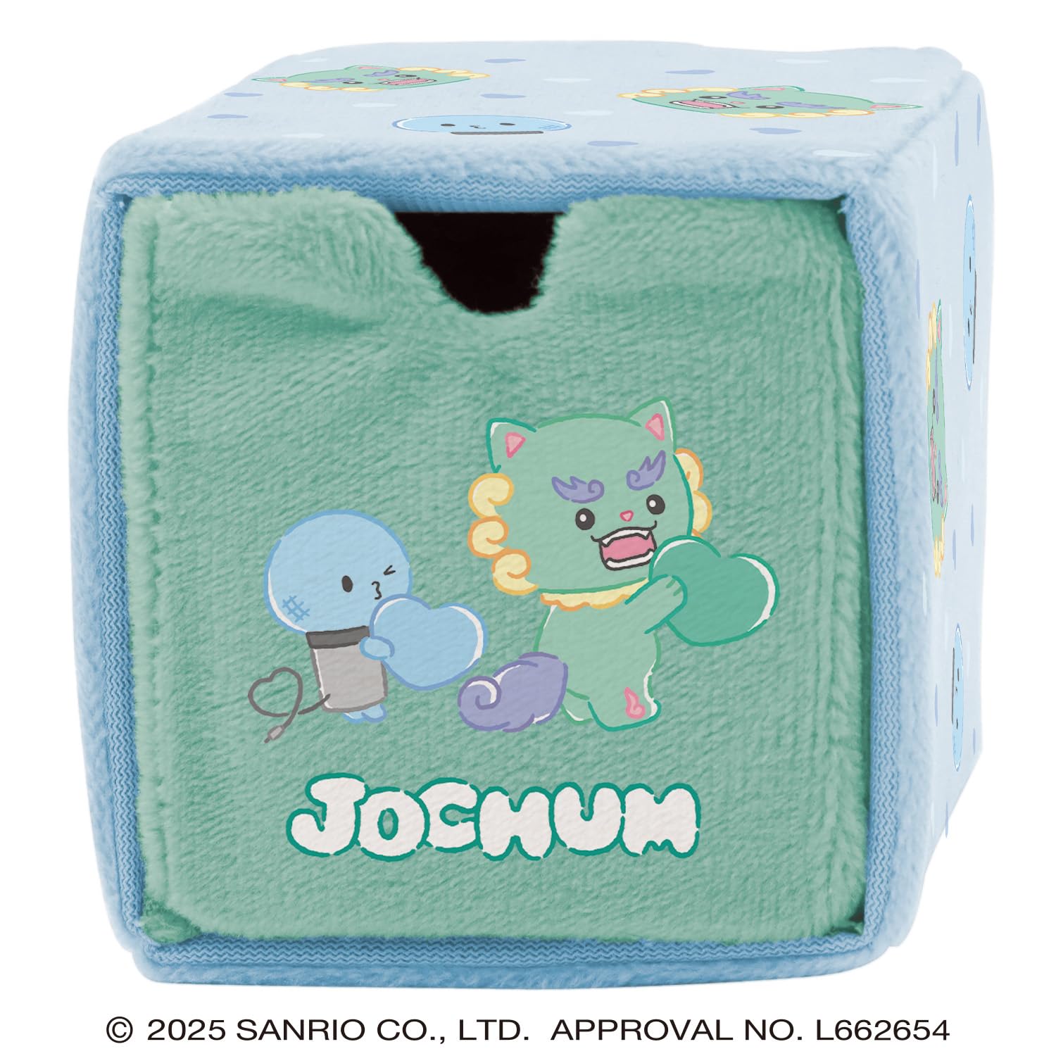 Amazon | ハート(Heart) JOCHUMキャラドロワー 準チョコレート