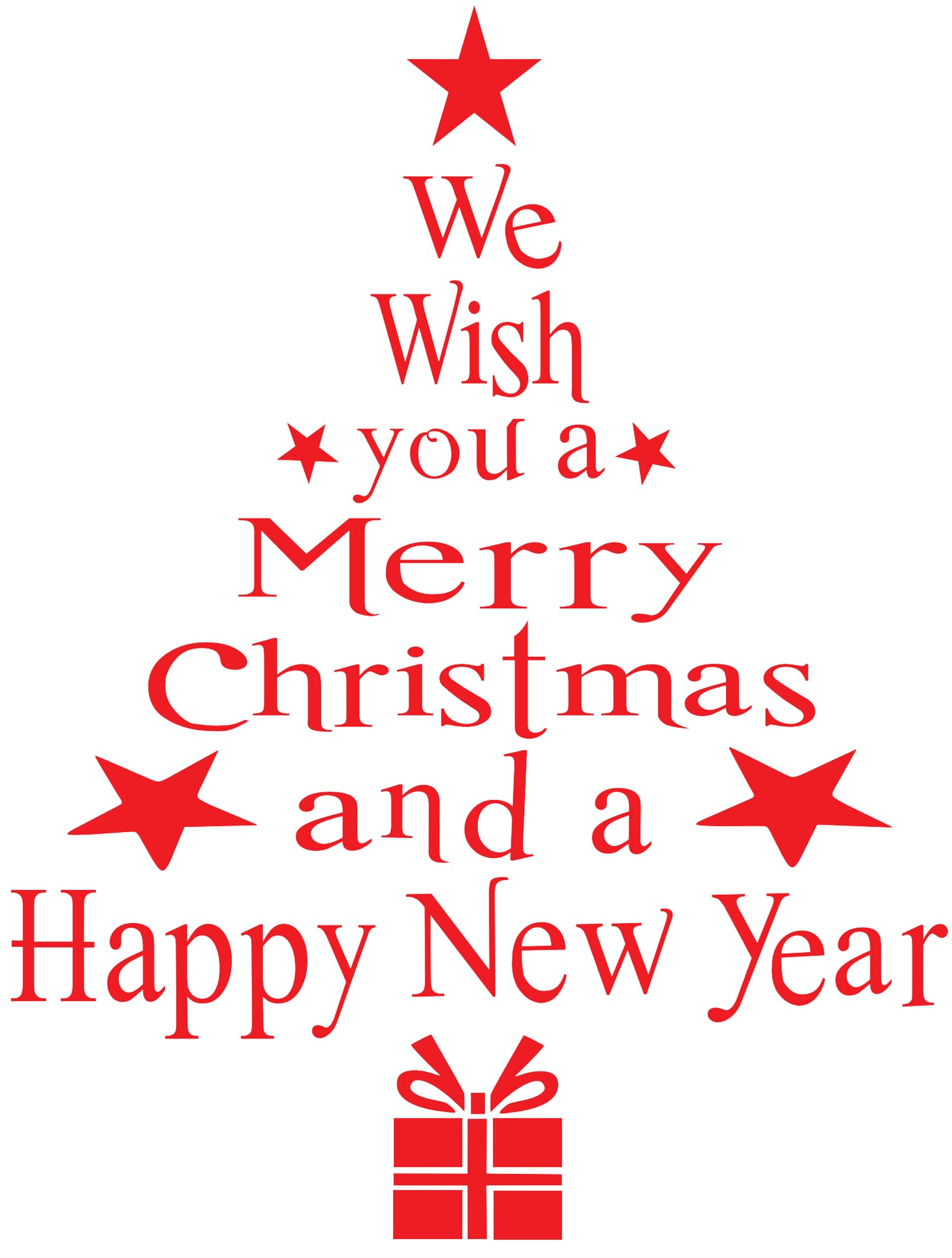 FRSRNTG Window Stickers Christmas Tree Clings Snowflake Reindeer Reusable PVC Decals for Glass Xmas Winter Decorations (Christmas Tree on Door)