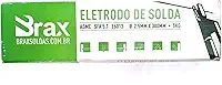 Eletrodo Revestido E 6013 2,5mm 1 kg - Brax