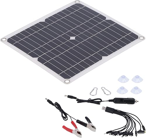 Panel solar, 15 W 18 V panel de célula solar tablero del cargador, IP65 impermeable, para los suministros de los barcos del coche Panel solar, 15 W 18 V panel de célula solar tablero del cargador, IP65 impermeable, para los suministros de los barcos del coche