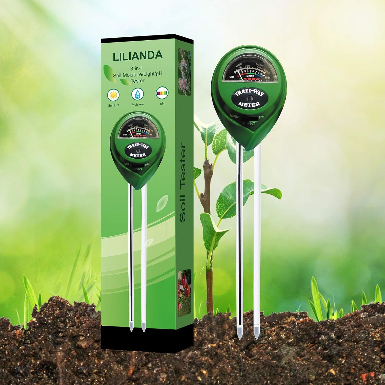 3 in1 moisture meter. Indoor soil moisture indicator. Ph moisture. рн метр почвенный "вluelab ph soil pen". Ph moisture.