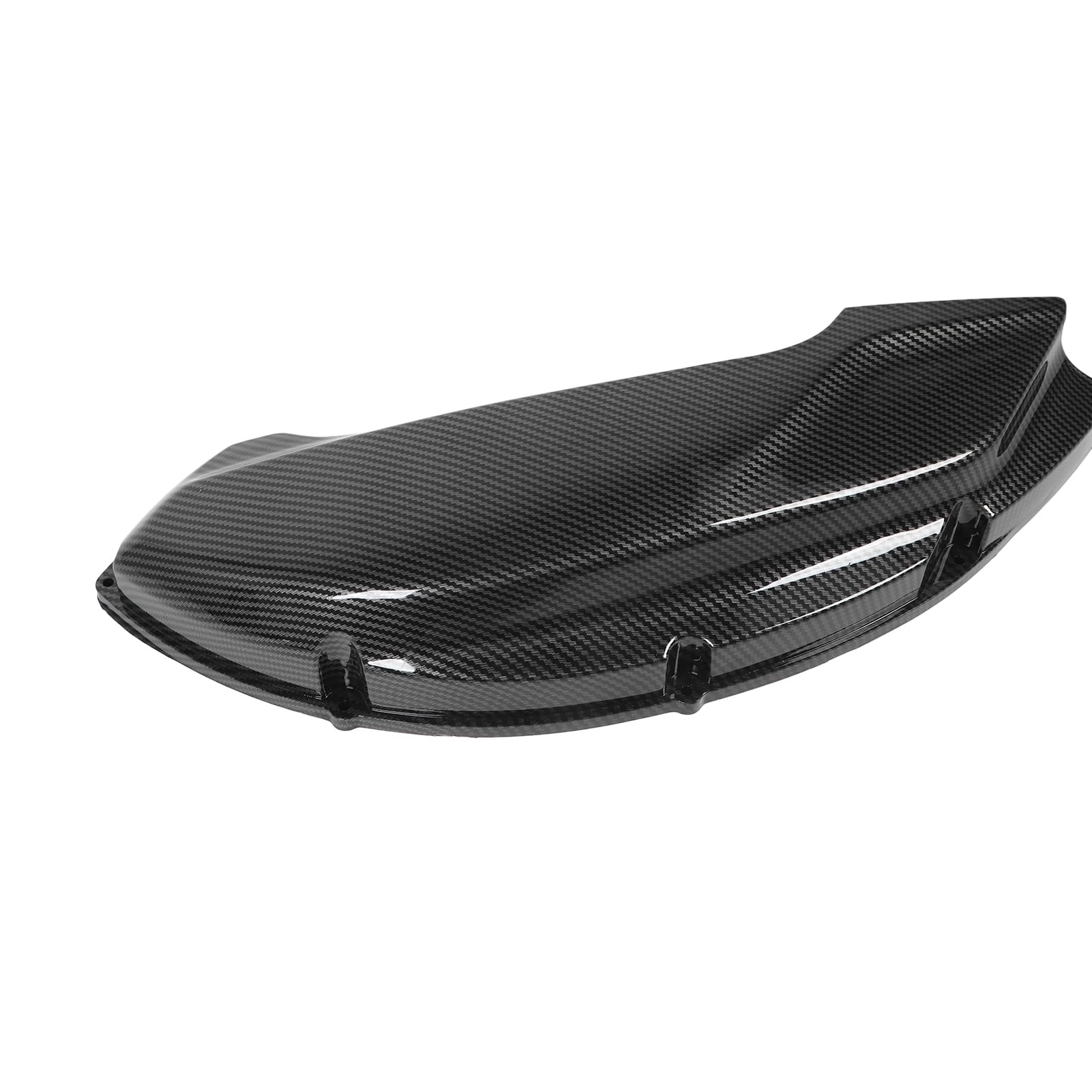 Acouto Pokrowiec na Motocykl z Włókna Węglowego Środek Czyszczący do Silnika NMAX 125 155 2020-2024, ABS Constructi NMAX 125 155 2020 2020 2021 Orcycle