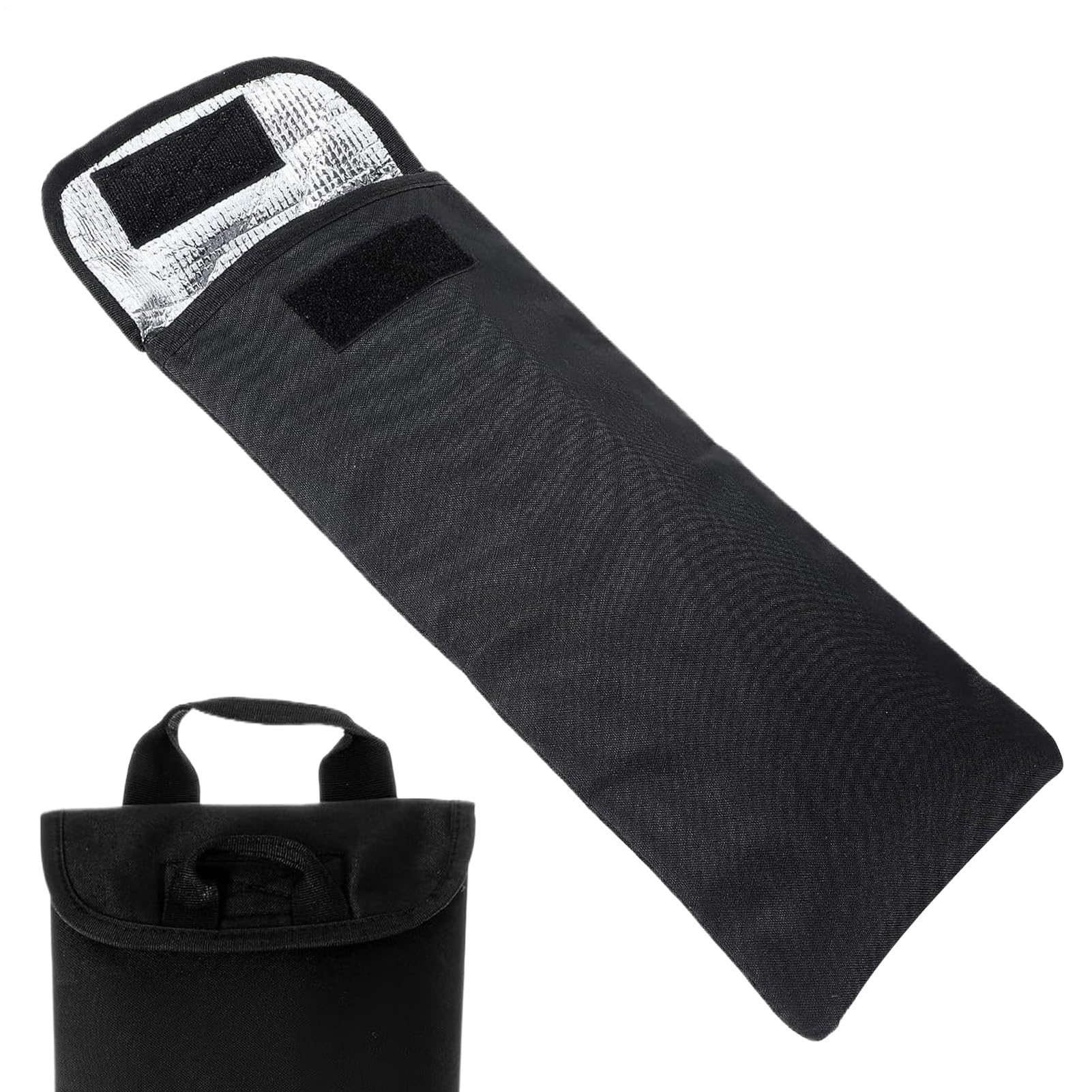 Borsa Per Sacca Idrica,Contenitore Isolato Leggero Da 3 Litri | Borsa Per Acqua Termica Da Zaino | per Attività All'aperto Sopravvivenza Trekking Campeggio Zaino in Spalla Corsa Ciclismo Esplorazione