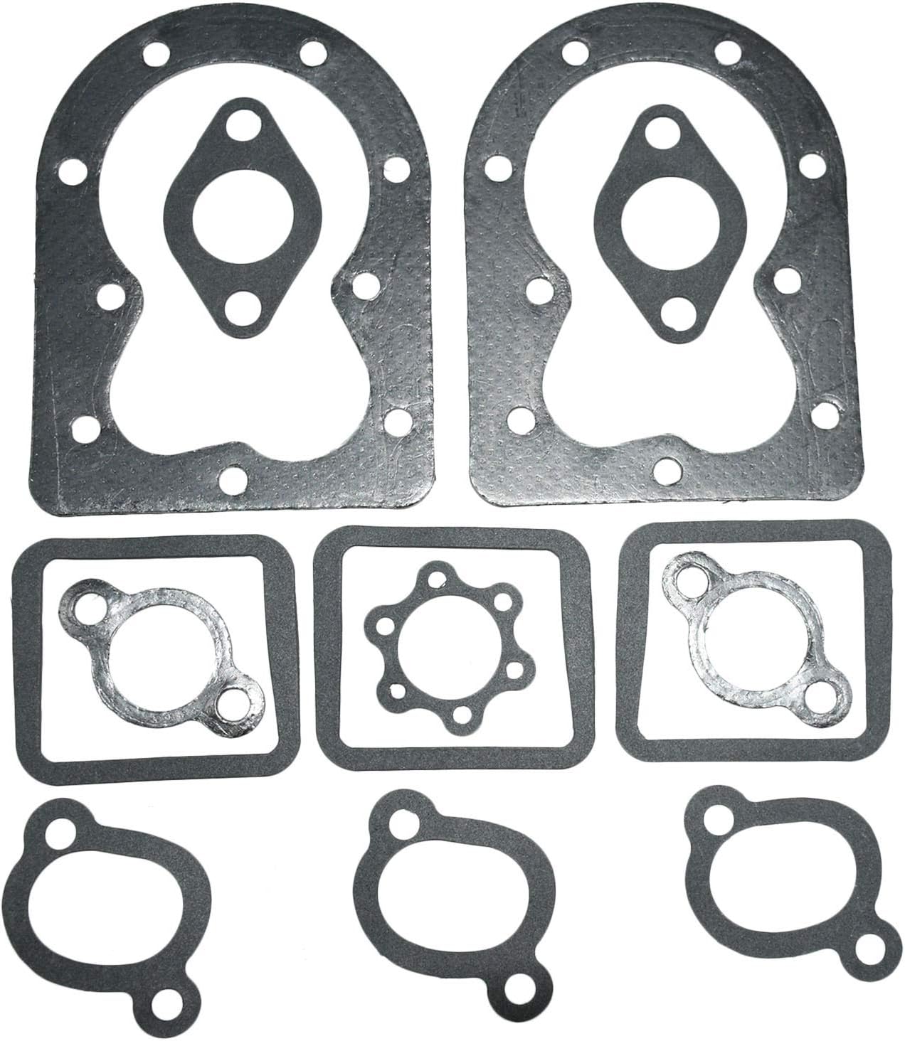 110-3181 Valve Grind Head Gasket Kit for ONAN BF-B43-48 & P 216-218-220 P216G P218G P220G Replaces 1103181