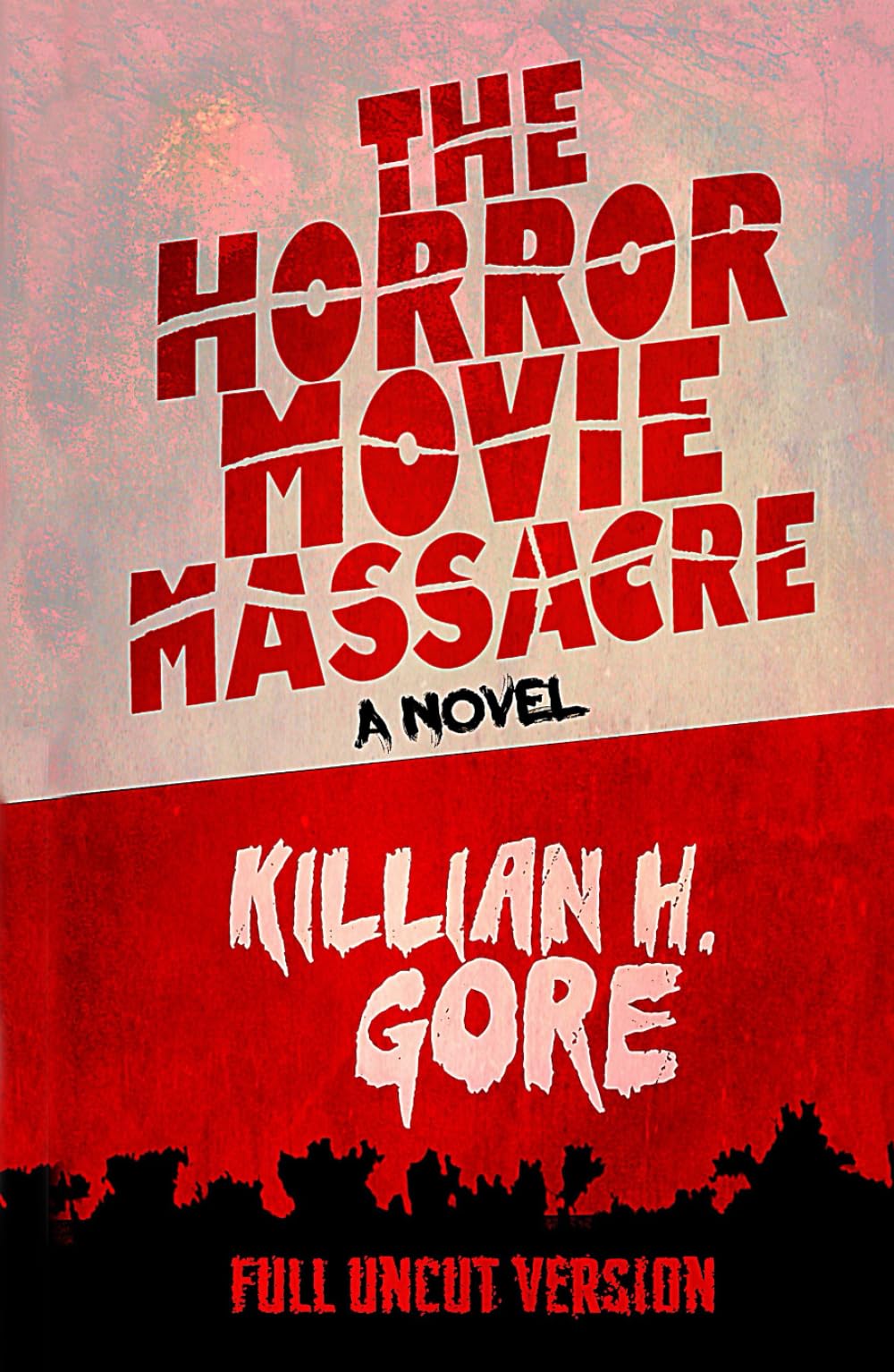 The Horror Movie Massacre: Full Uncut Version