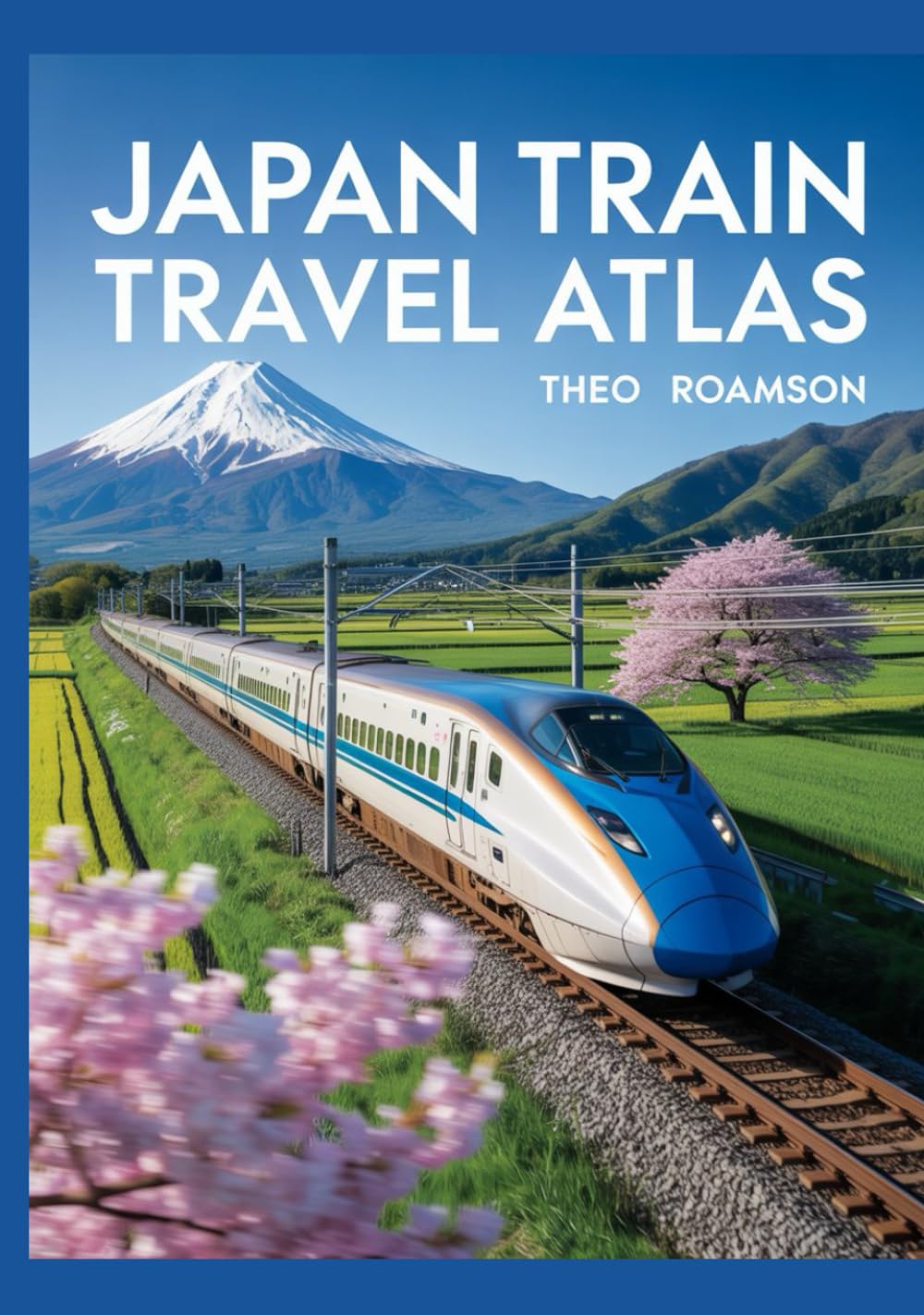 Japan Train Travel Atlas: Planning, Routes, and Insider Tips for Exploring Japan by Train