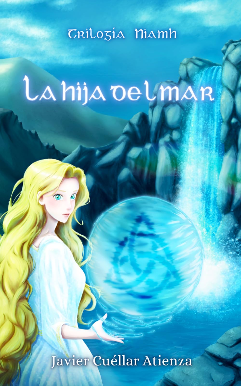 La hija del mar: Trilogía Niamh