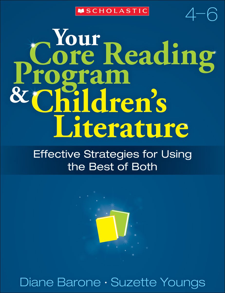 Amazon.com: Your Core Reading Program & Children's Literature: Grades 4 ...