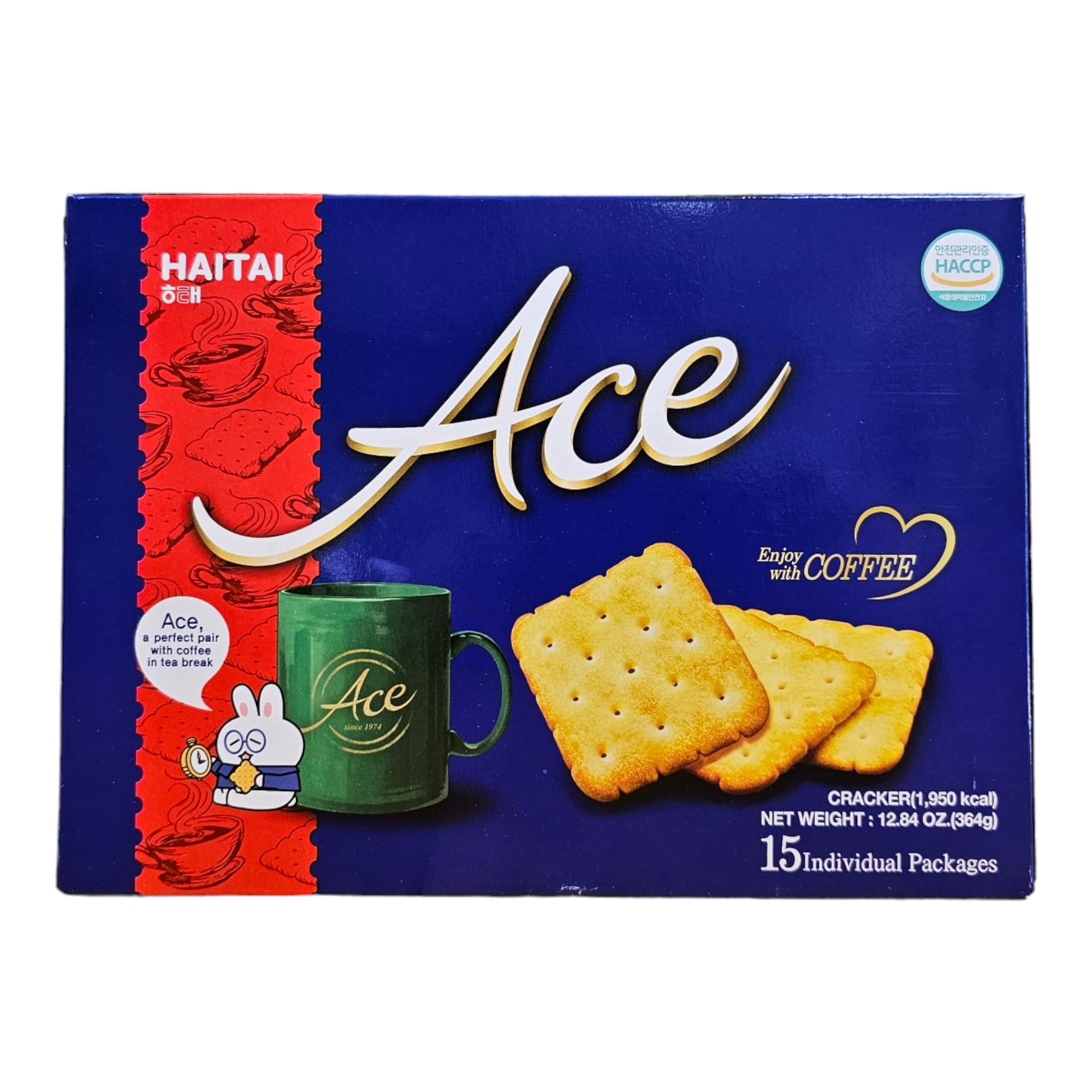 Ace cracker, 12.84 Ounce
