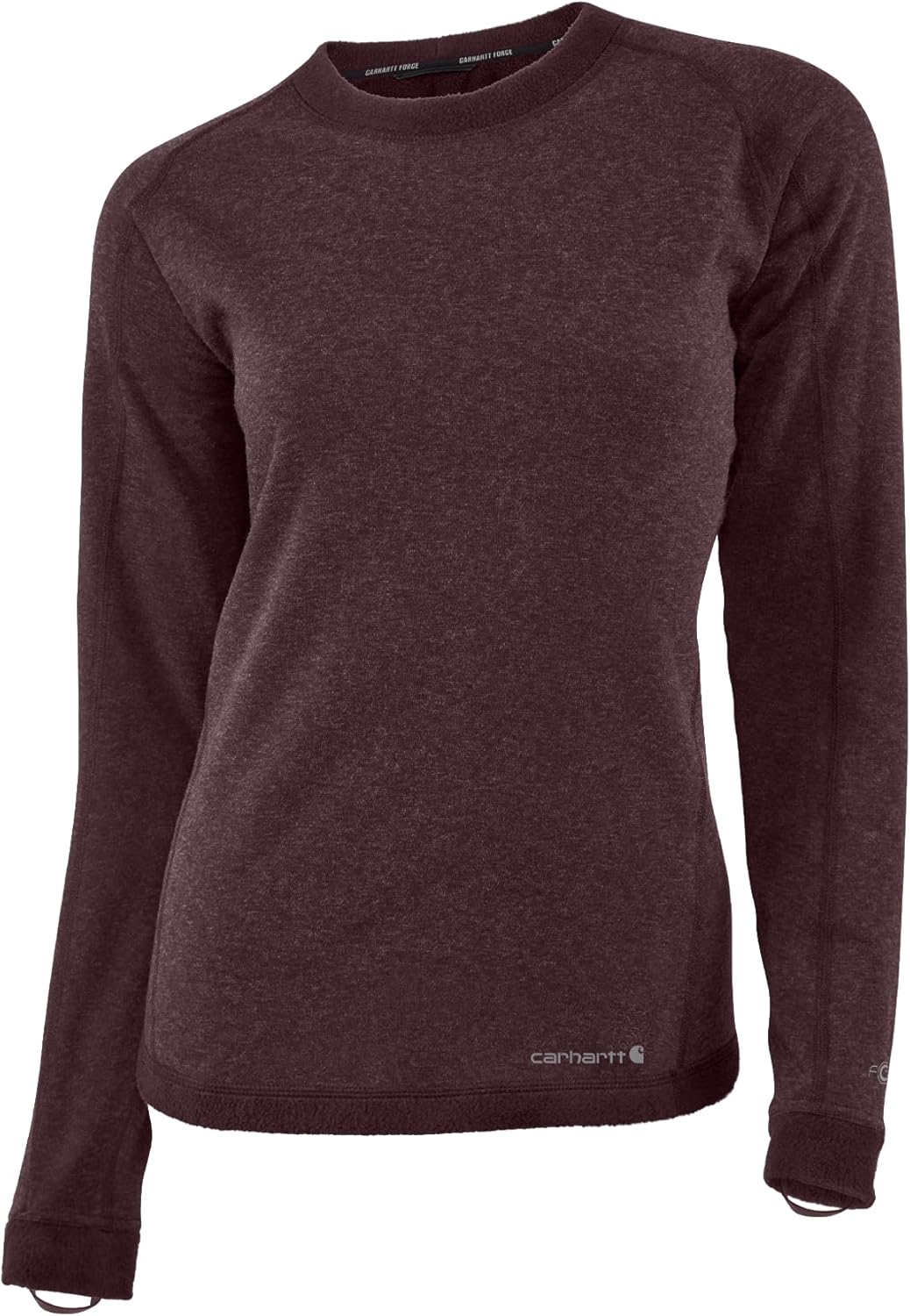 Carhartt Women's UH0180W Women's Force® Heavyweight Synthetic Wool-Blen