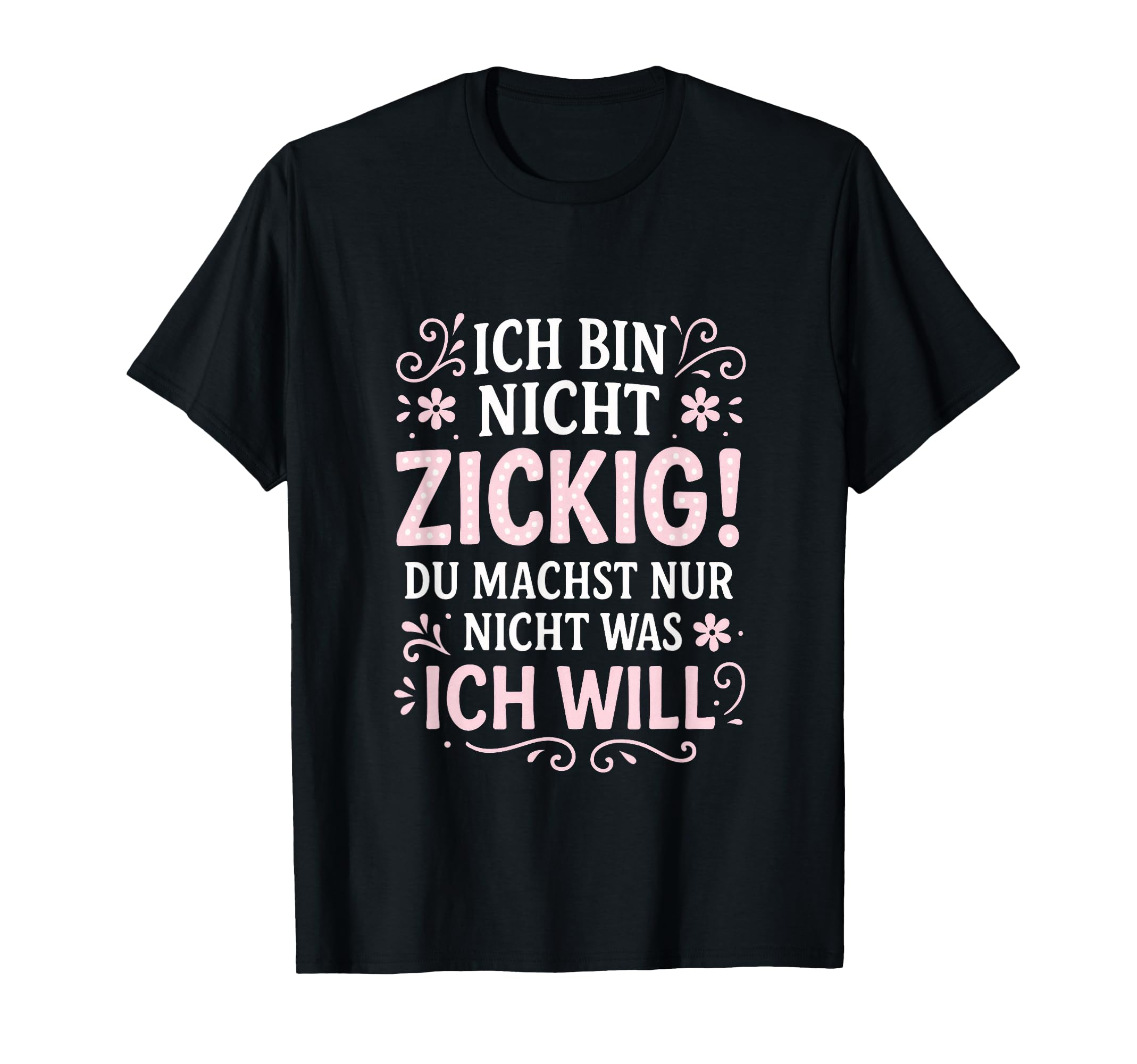 Kleidung mit Designs von Amazon Merch on Demand