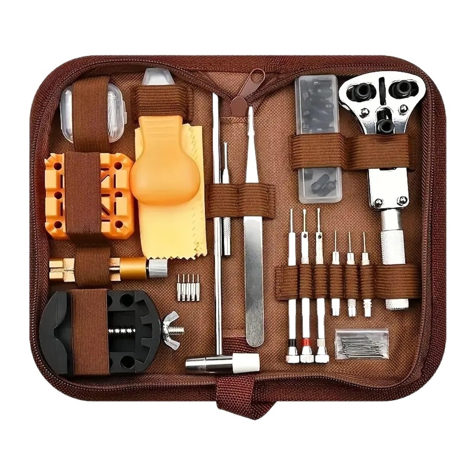 168 Kit de reparación relojes - Varilla apertura del desensamblador cajas