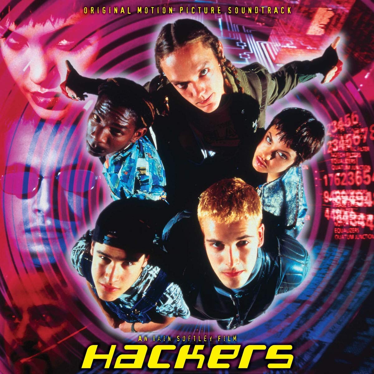 HACKERS(2CD)