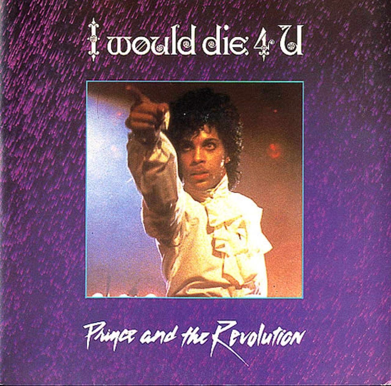 I Would Die 4 U CDs & Vinyl