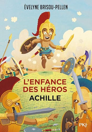 L'enfance des héros - tome 03 : Achille (07)