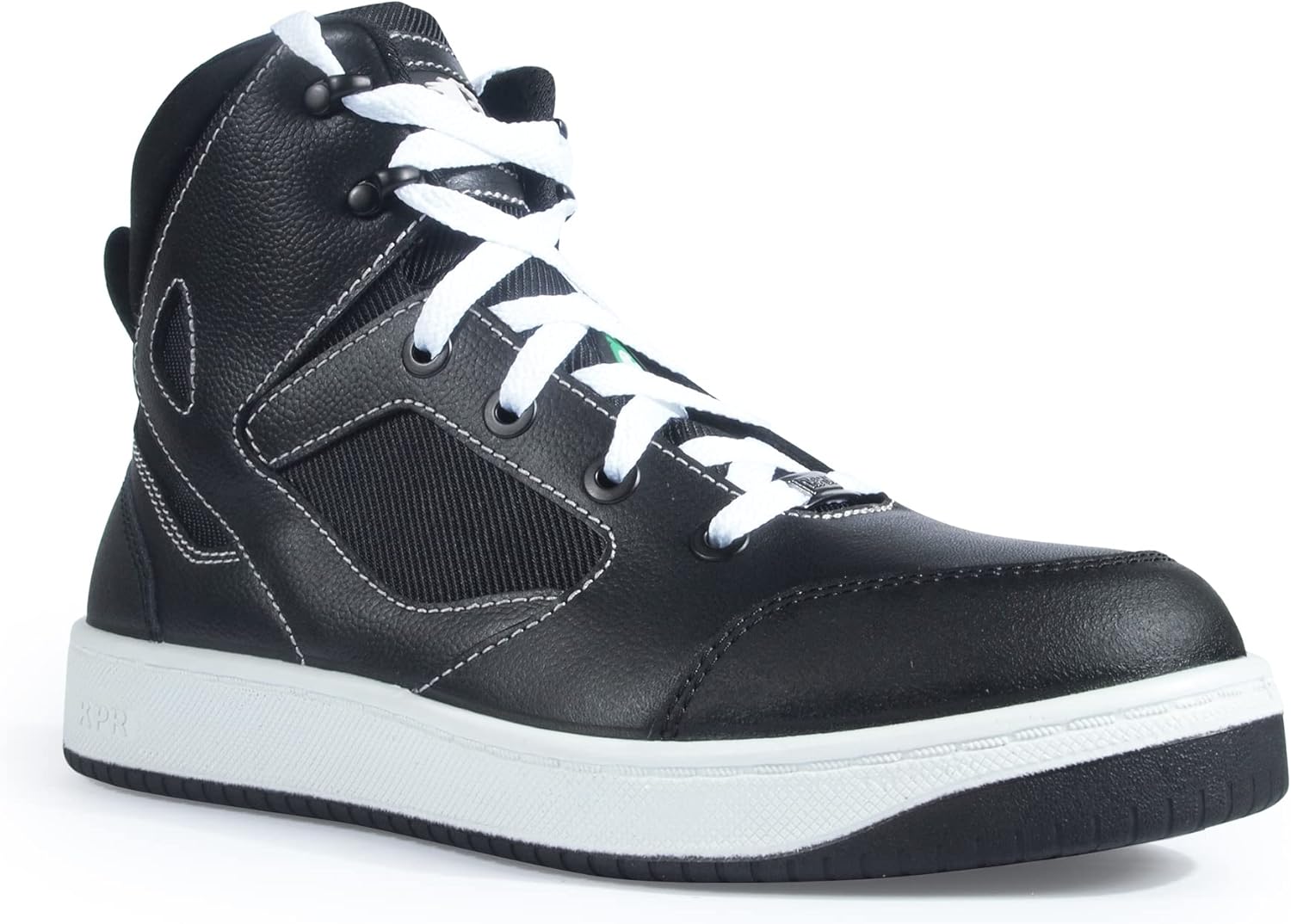 KPR Men’s I985 CSA Grade 1 Approved 6″ Hicut High Cut Athletic Compohttps://kalisfinds.com/ Toe Plate 100% nonmetallic Non Steel Green Triangle Sports Safety City Hiker Sneaker Industrial & Indoor Safety Shoes