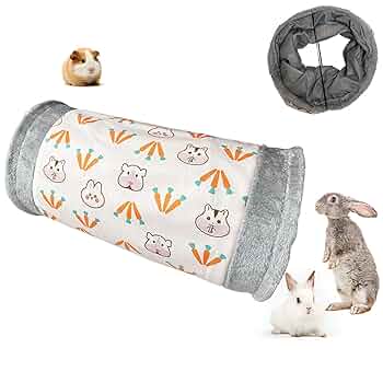 もふ【暖か吊り下げ 固定 ごろ寝トンネル 大】うさぎ用品 小動物用品 もふ【暖か吊り下げ 固定 ごろ寝トンネル 大】うさぎ用品 小動物
