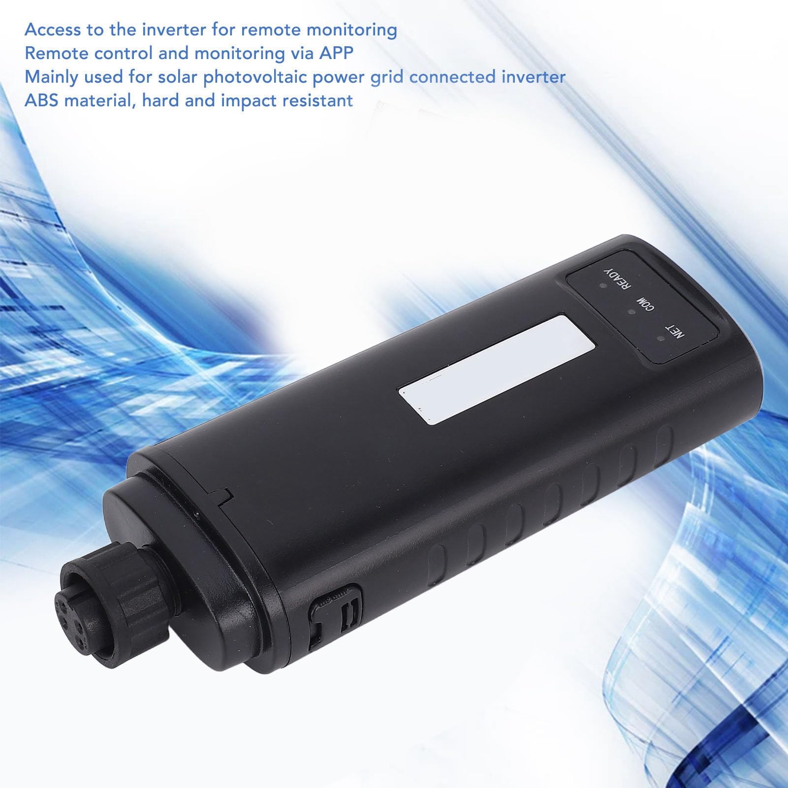 Keenso Inverter Solare WiFi Modulo Leggero ABS