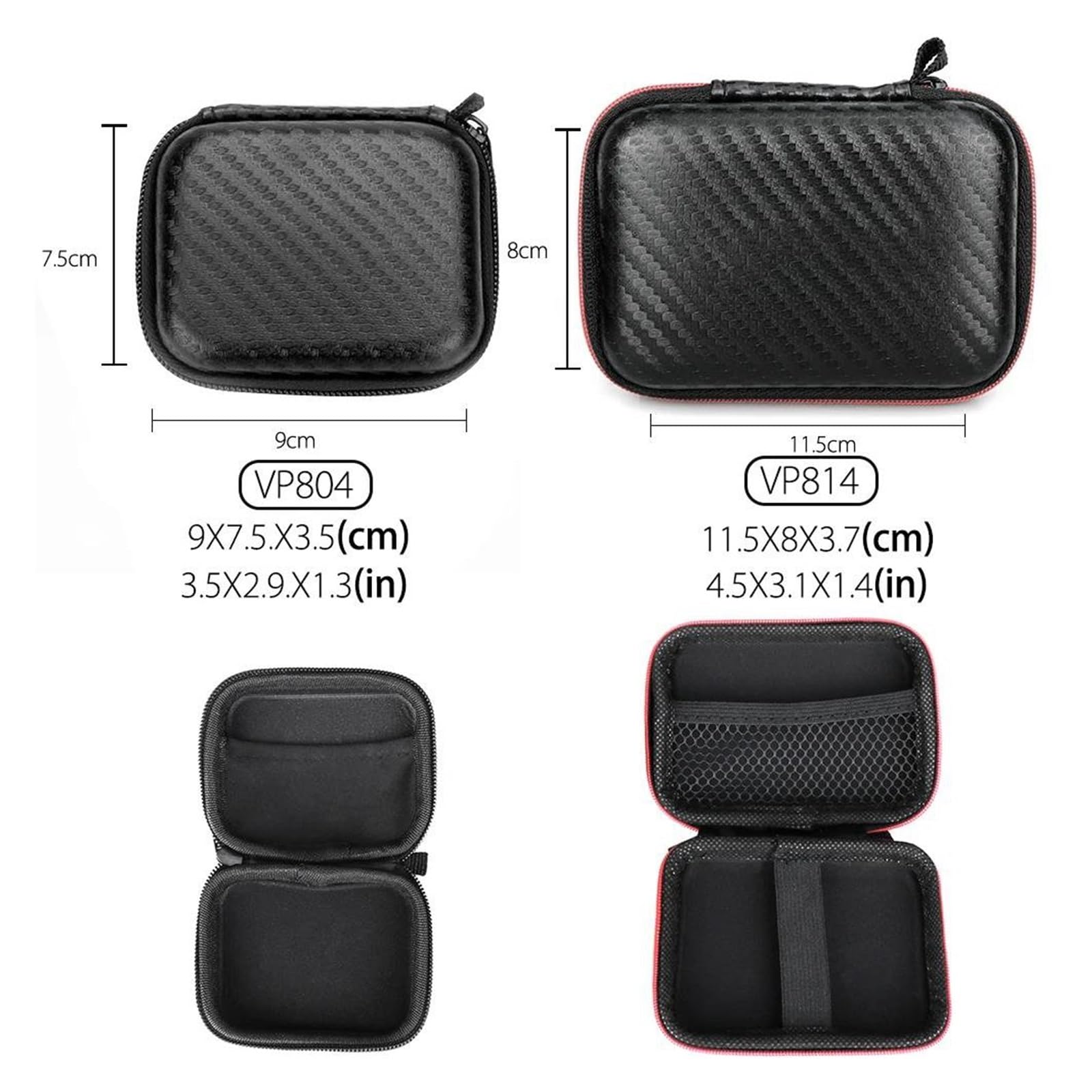 Zaino macchina fotografica per drone DSLR Borsa per fotocamera portatile antiurto per Go&pr&o 12 11 10 9 8 7 Accessorio