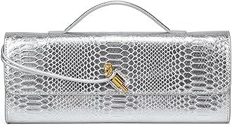 Trendy Woven Evening Clutch Purses Women Underarm Shoulder Handbag Cute Satchels Crossbody Purse PU Leather Wallet