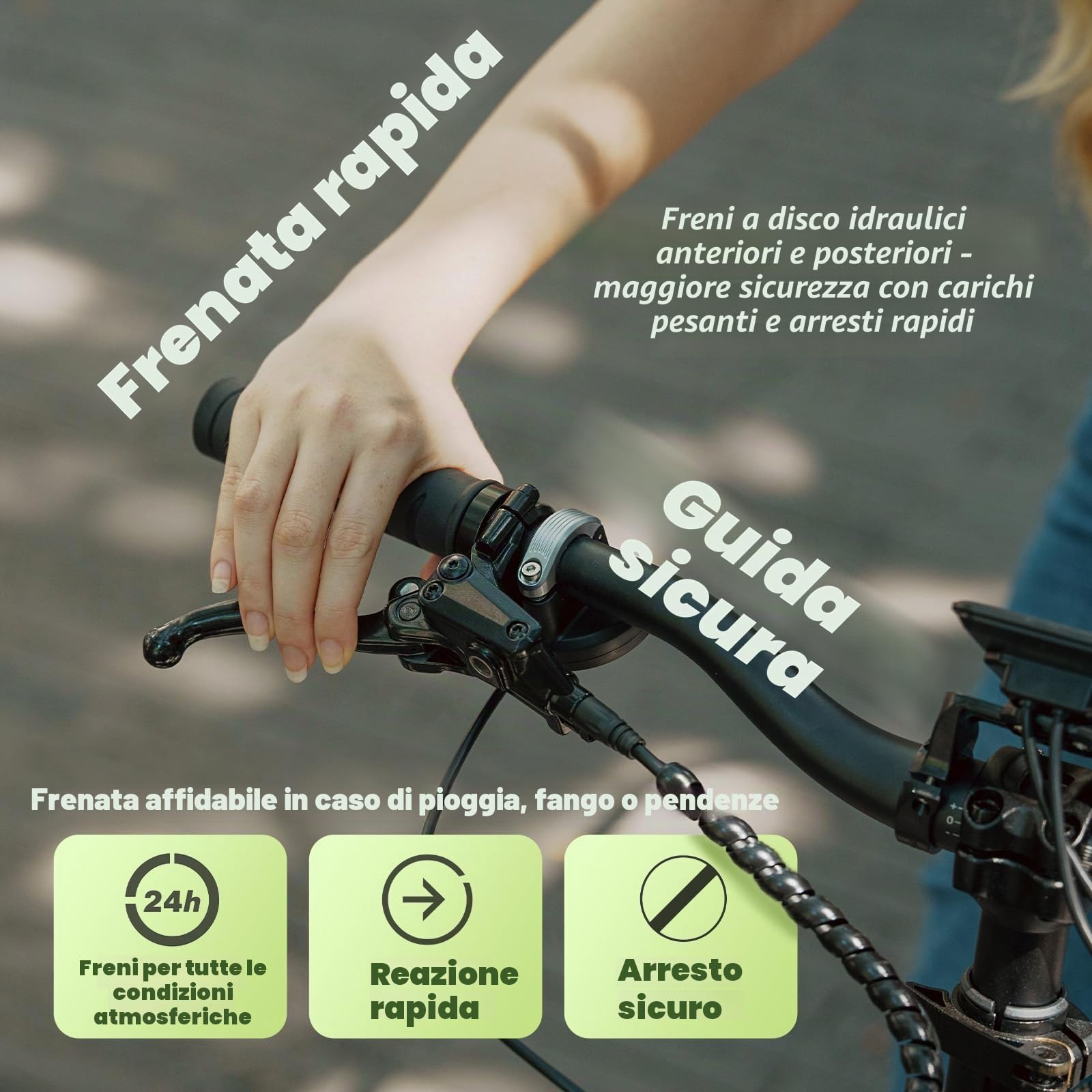 Fafrees Bicicletta elettrica per famiglia FF20 CUV 20 pollici [ufficiale] da donna e da uomo, 25 km/h, pedelec, 12 Ah / 576 Wh*2, batteria 200 kg 75 N.m, freni idraulici E-Cargo, Fatbike per adulti