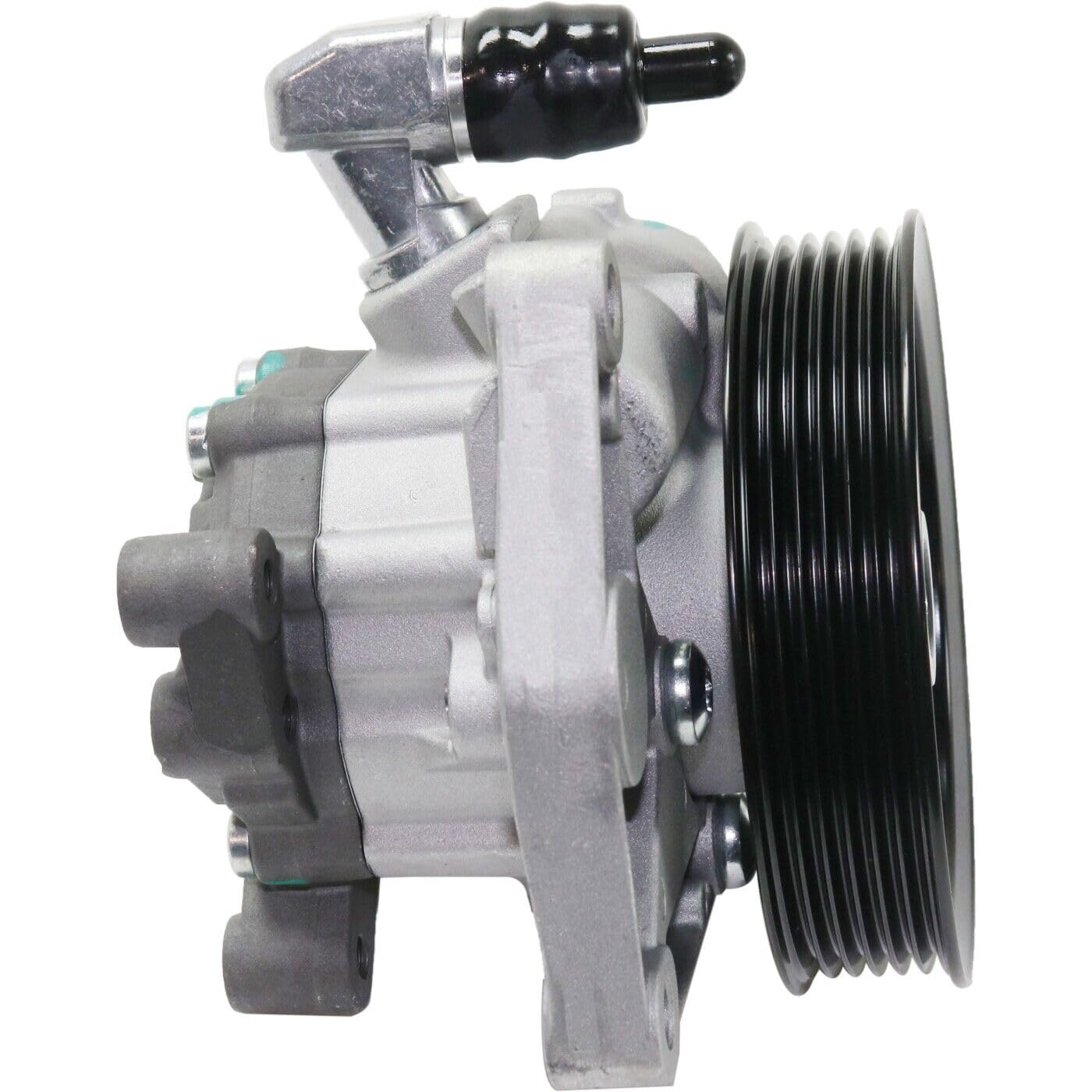 Power Steering Pump For 2008-2011 Mercedes Benz C300 C350 With - Foto 6