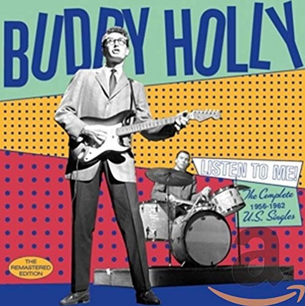 Listen To Me! The Complete 1956-1962 U.S. Singles
