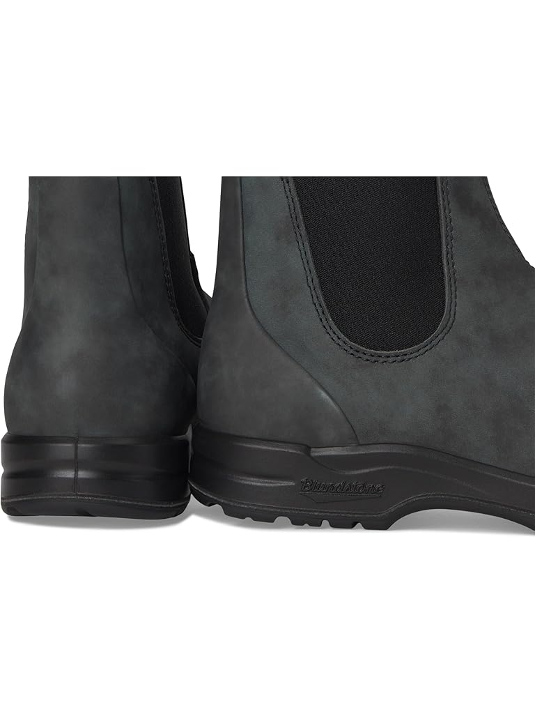 Black Blundstone All-Terrain Chelsea Boots
