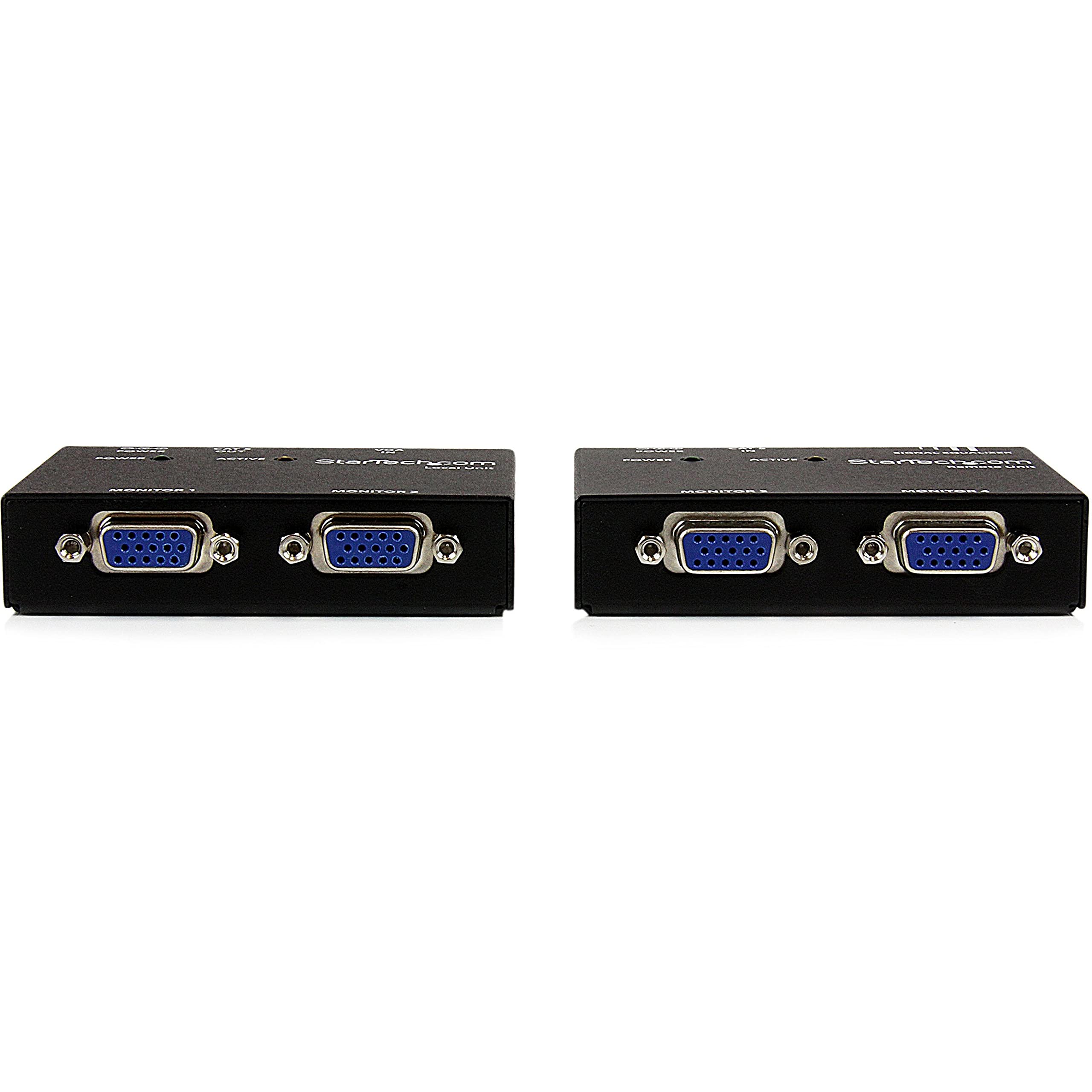 (未使用･未開封品)　StarTech.com Cat5対応VGAビデオエクステンダ UTPEシリーズ ST121UTPEP og8985z Amazon.com: StarTech.com VGA Over CAT5 Extender – 250 ft