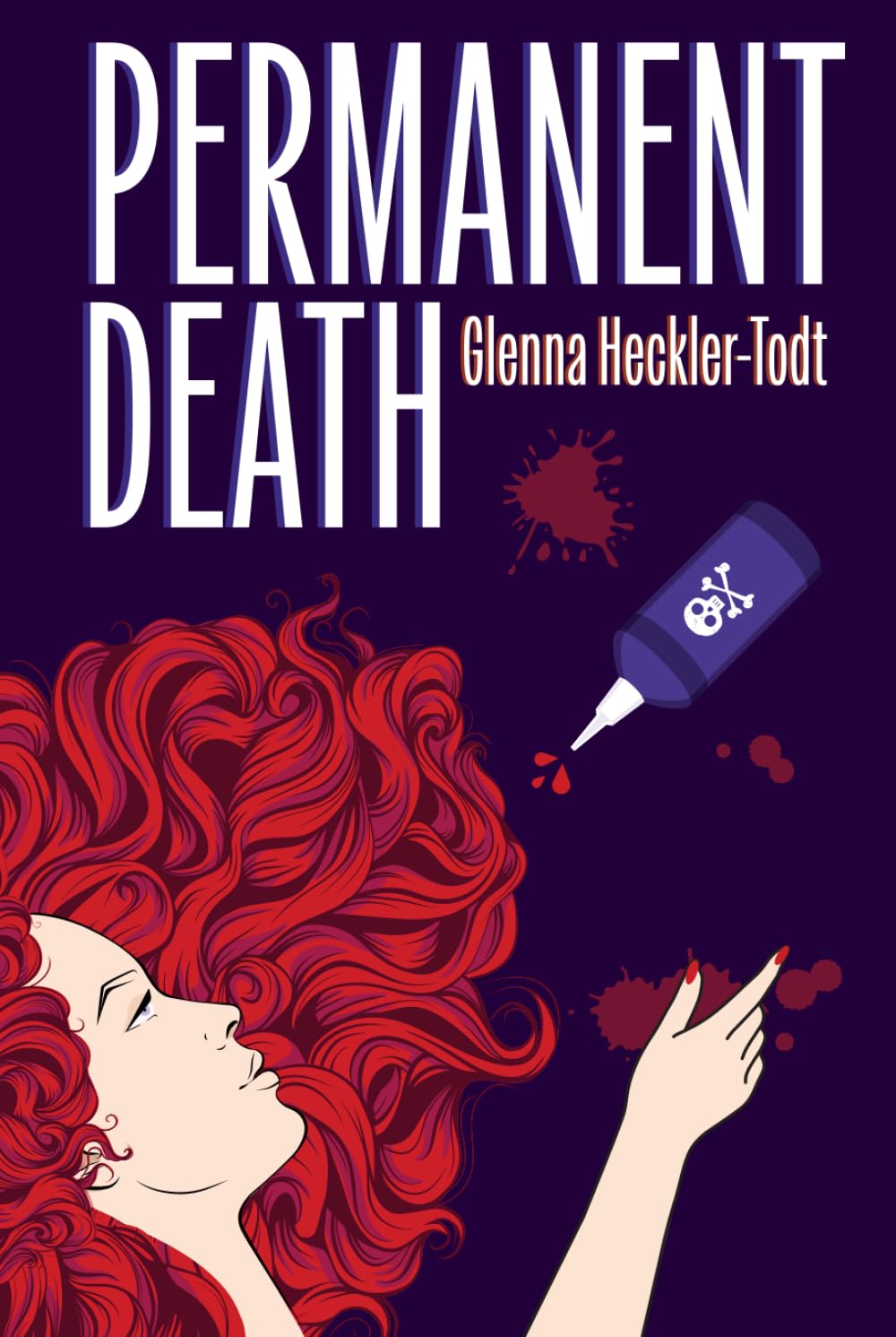 Permanent Death (An Emily Romano Mystery)