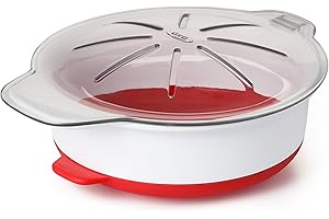 Rapid Microwave Egg Cooker for Scrambled Eggs