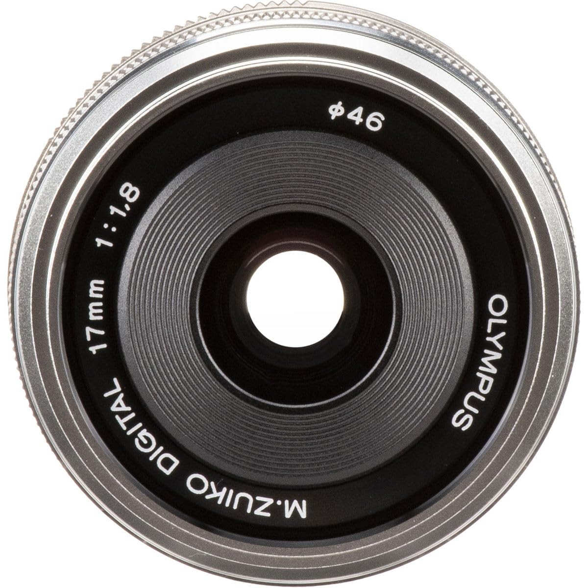 OM System Olympus M.Zuiko 17mm F1.8 Lens – Compact, Bright Bokeh, Silver, Micro Four Thirds - Image 7