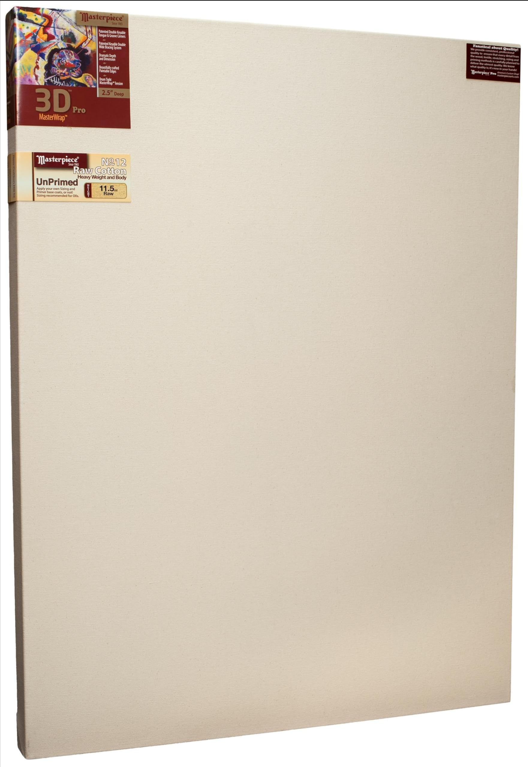 Masterpiece Z1DR-7284 3D Pro 2.5