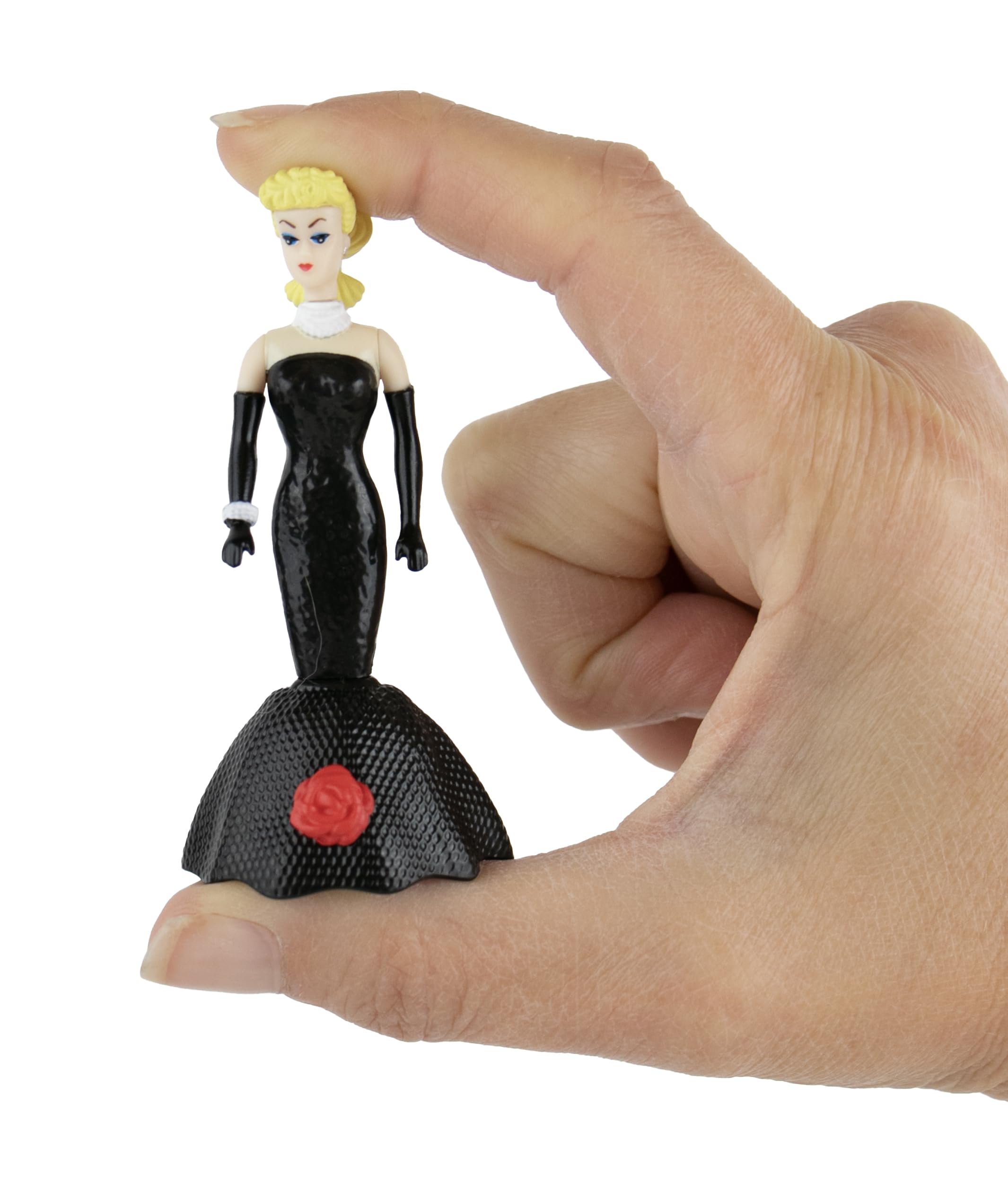 World's Smallest Barbie