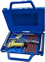 Kit Remendo Metal Reparo + Maleta Macarrão Pneu Carro Moto INNOVI CRAFT