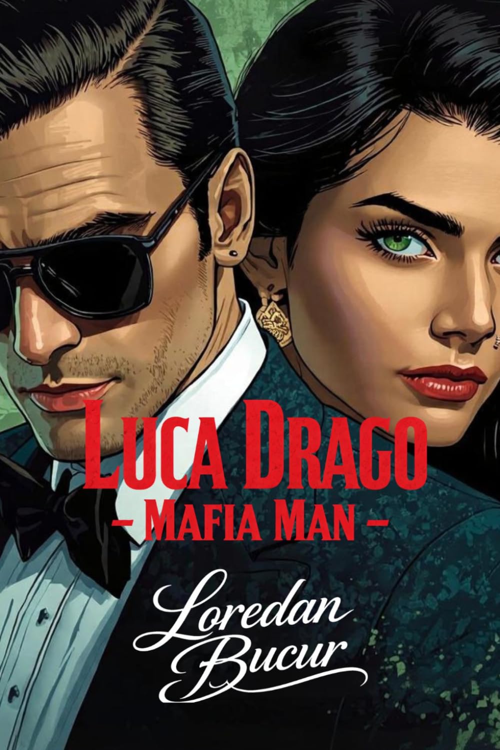 Luca Drago - Mafia Man