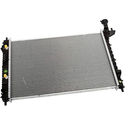 GM Genuine Parts 84079536 Radiator