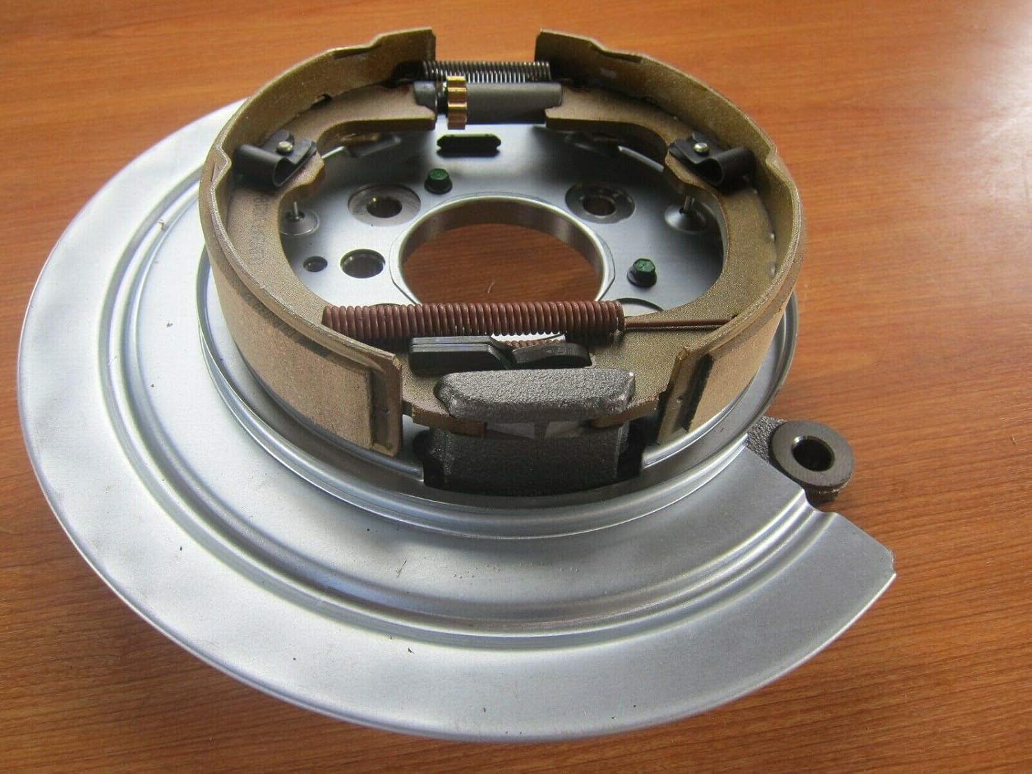 Mopar 52113468AF Parking Brake Plate