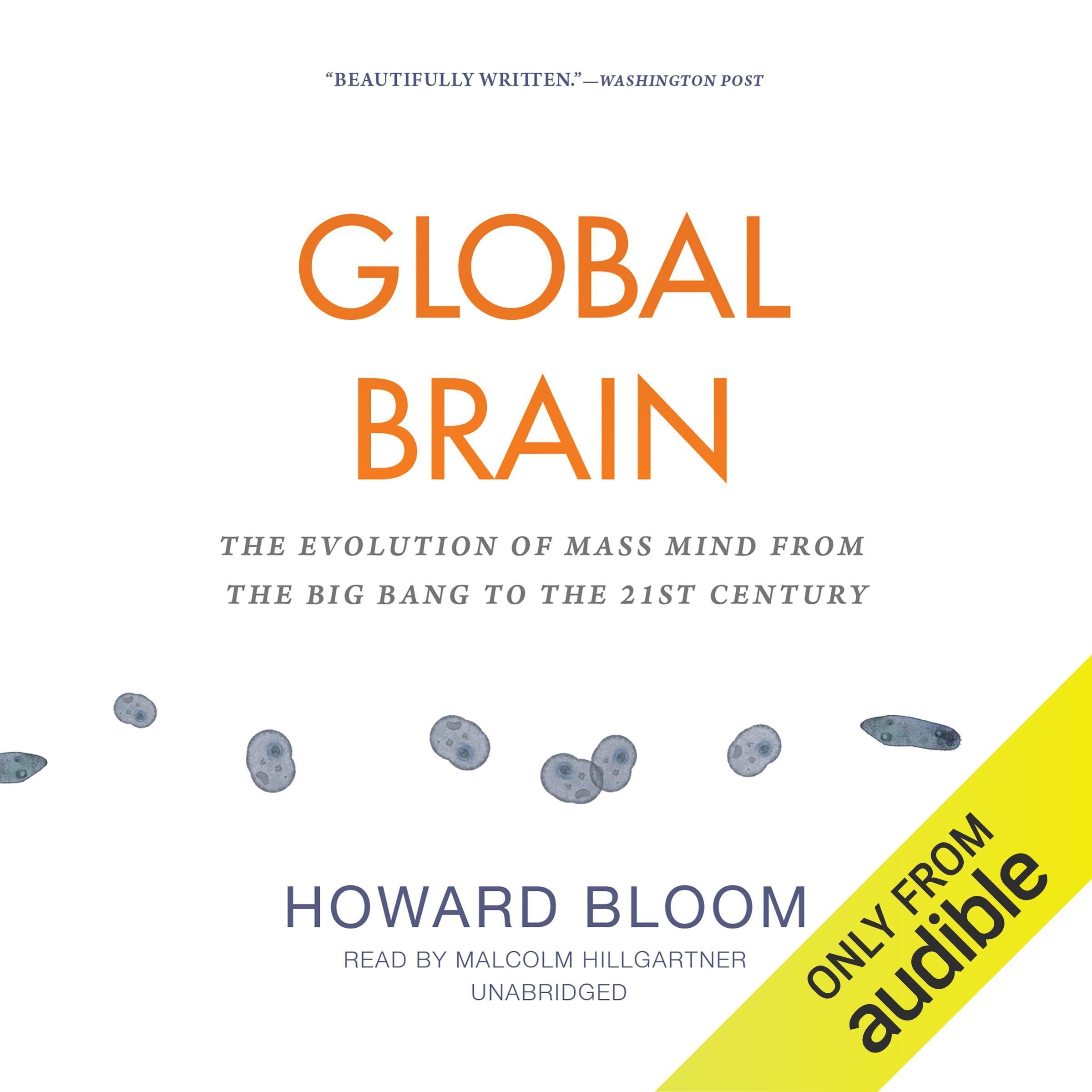 Cover art for Global Brain