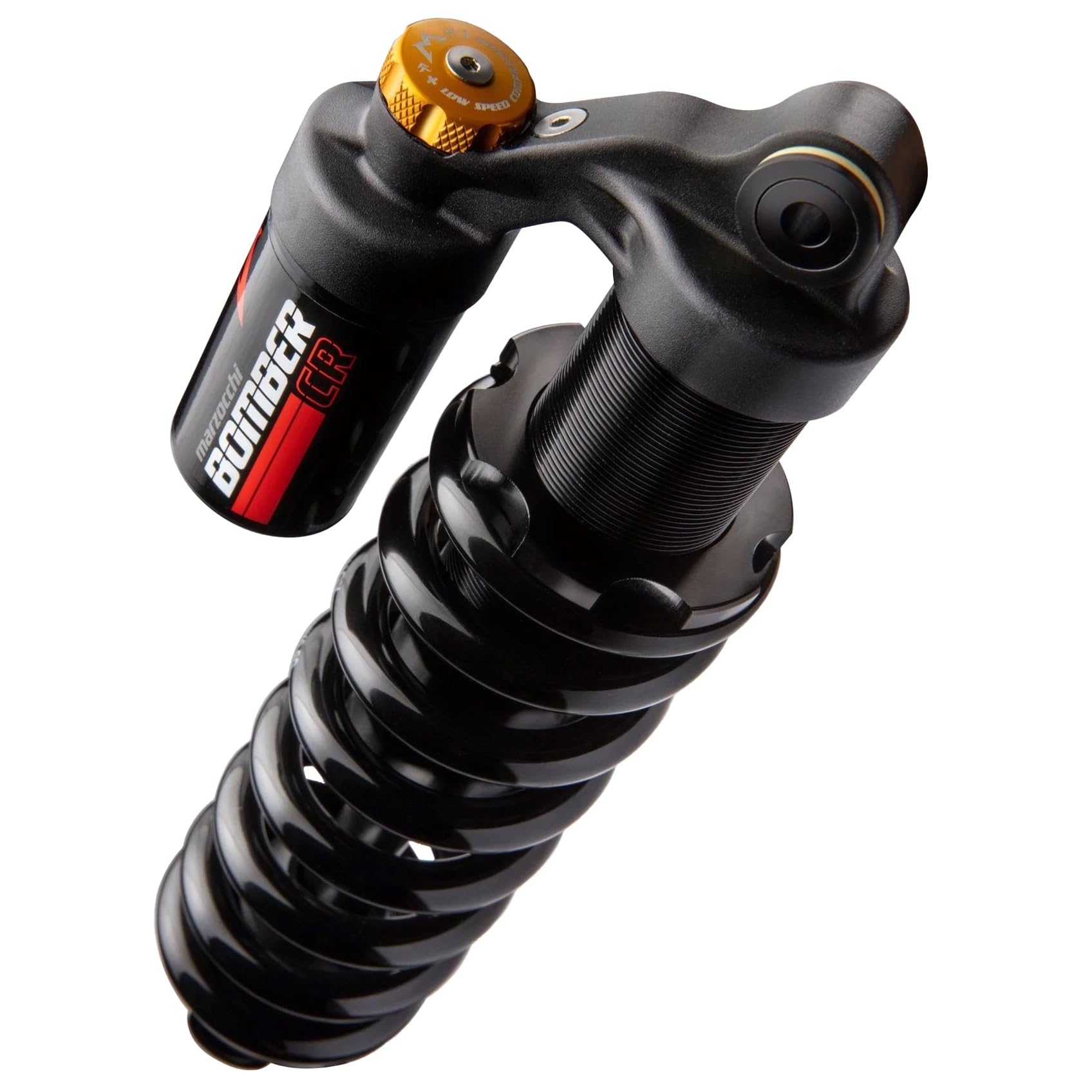MARZOCCHI Amortisseur CR 200 x 57,15 mm 7.875 2.25 negro