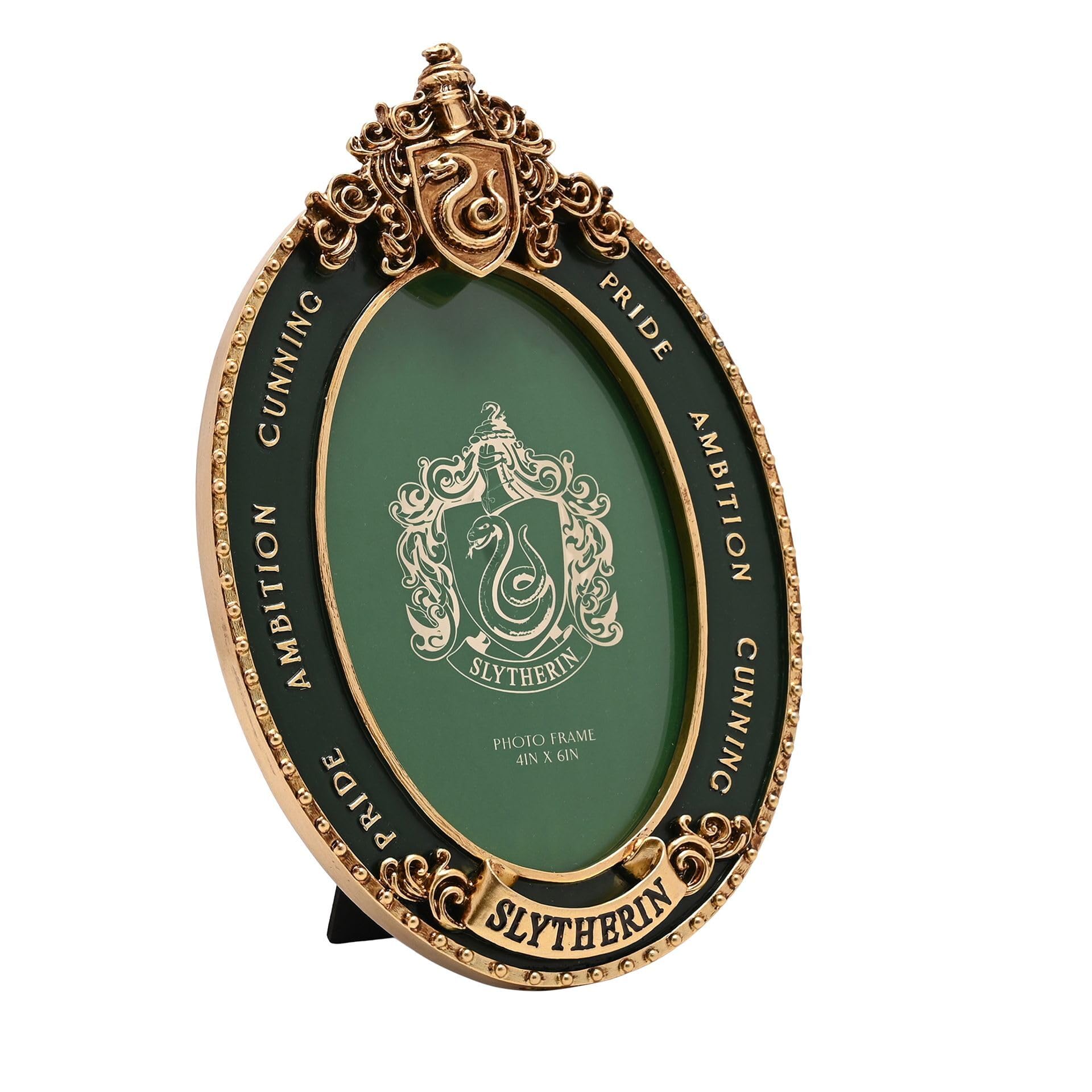 Harry Potter Slytherin 4x6 Photo Frame