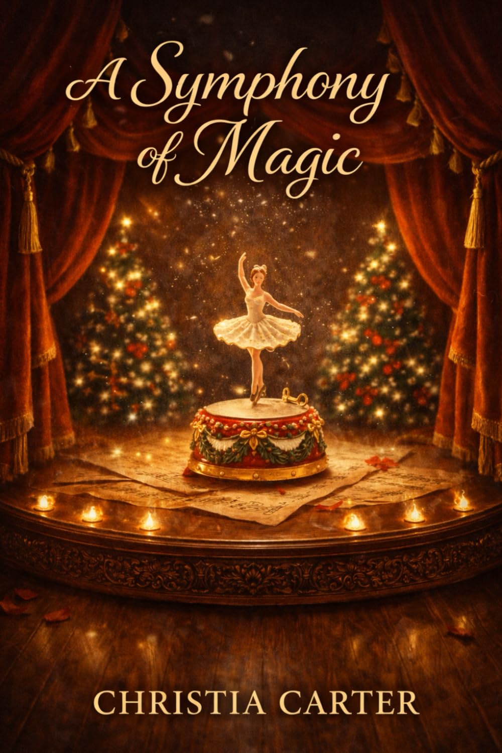 A Symphony of Magic: Enchanting Stories from the World's Greatest Stage (Ballets & Operas)